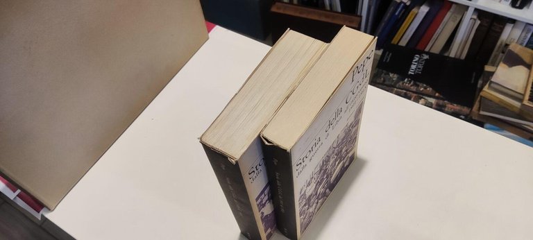 Storia della CGdL (2 volumi)