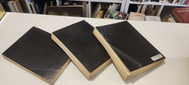 Storia della letteratura greca 3 volumi