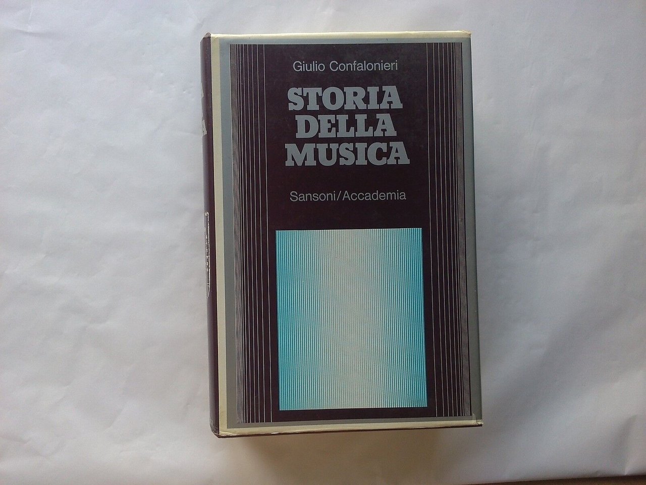 Storia della musica