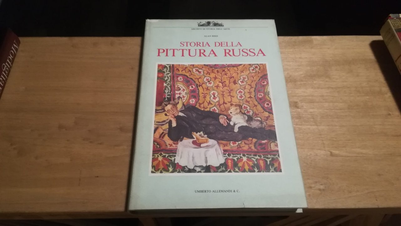 Storia della pittura russa