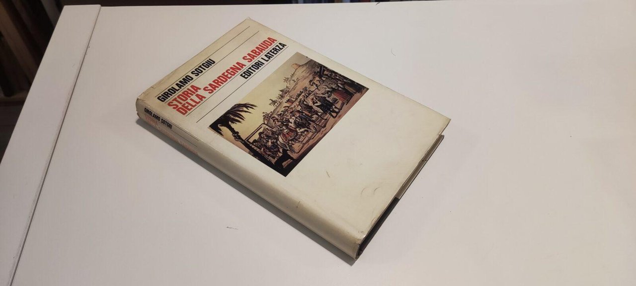 Storia della Sardegna Sabauda | Immagine principale