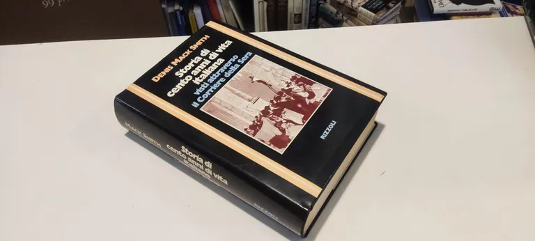 Storia di Cento Anni di Vita Italiana