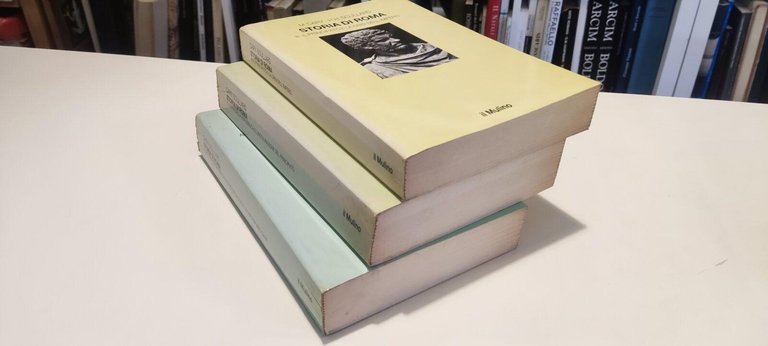 Storia di Roma (3 volumi) | Immagine Gallery 3