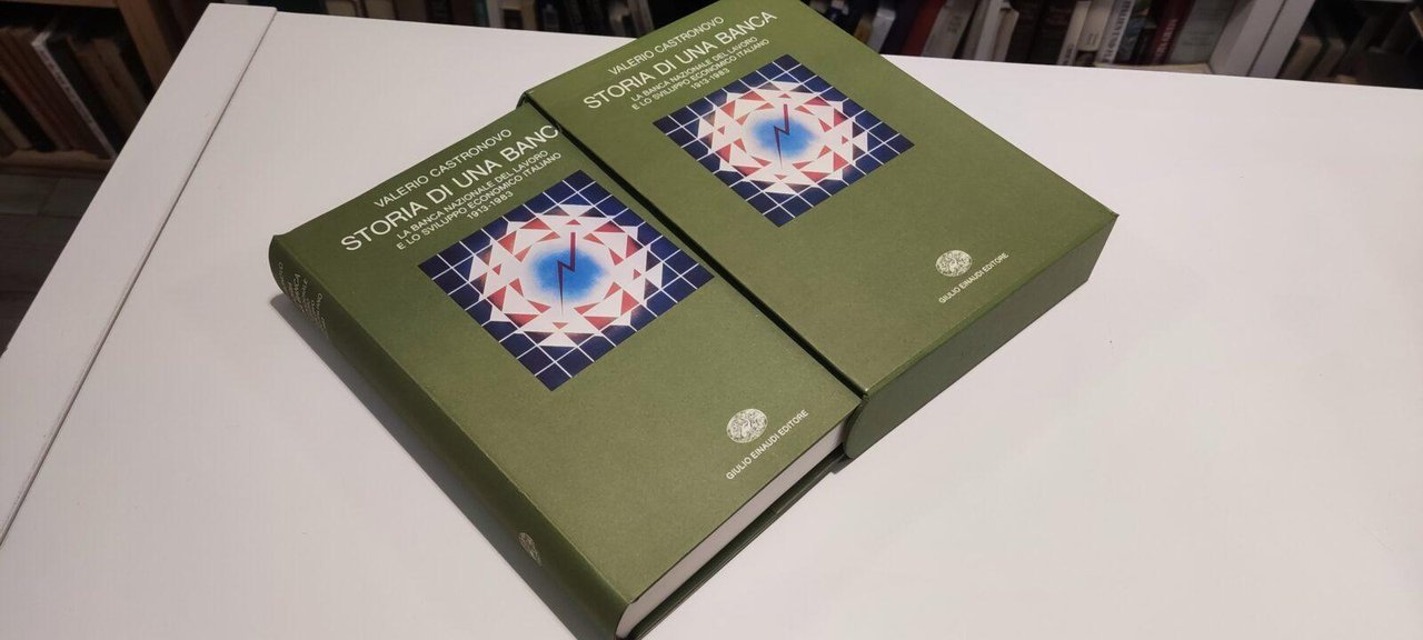 Storia di una banca | Immagine principale