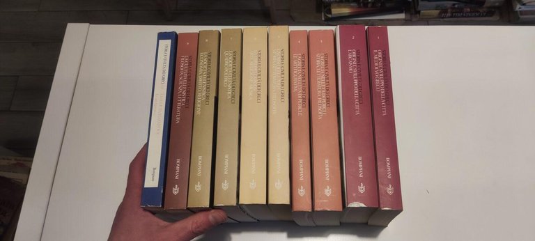 Storia e civiltà dei Greci 10 volumi | Immagine Gallery 2