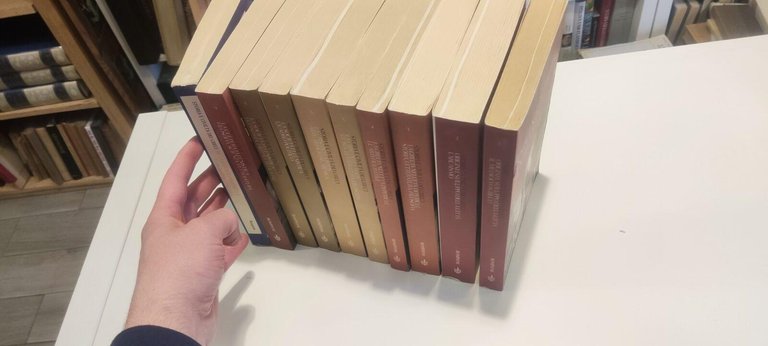 Storia e civiltà dei Greci 10 volumi | Immagine Gallery 3