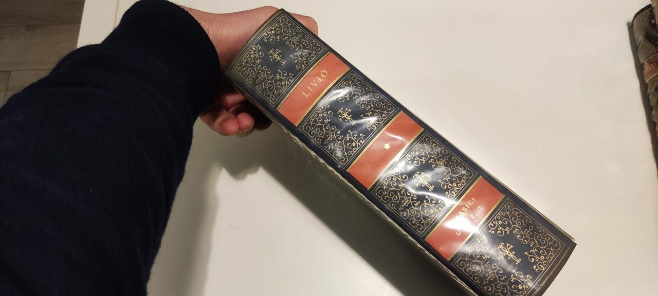 Storie volume I La prima deca | Immagine principale