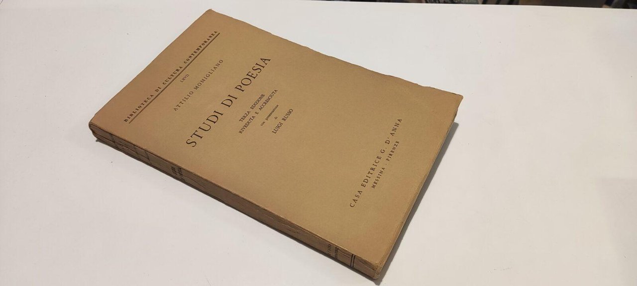 Studi di Poesia