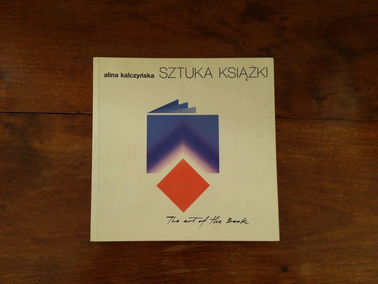 Stuka Ksiazki, the art of the book