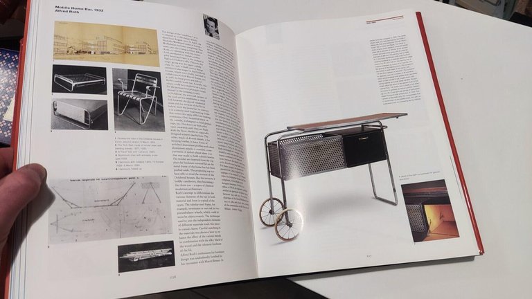 Swiss Furniture and Interiors in the 20th century