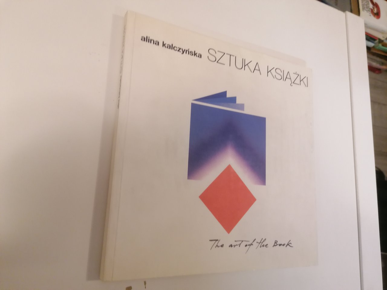 Sztuka Ksiazki - The art of the book