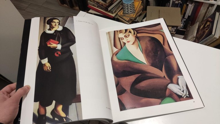 Tamara De Lempicka Tra eleganza e trasgressione