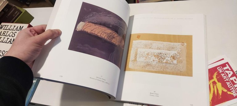 Tapié Un art autre - Torino Parigi New York Osaka