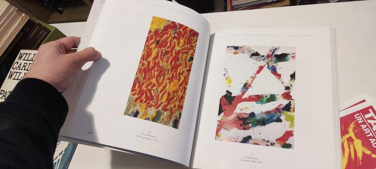 Tapié Un art autre - Torino Parigi New York Osaka