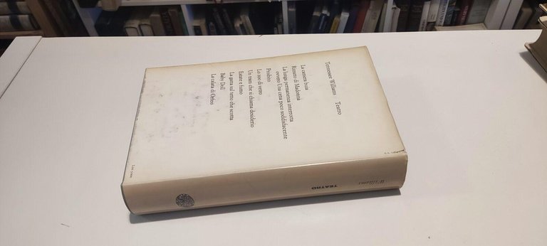 Teatro | Immagine Gallery 2