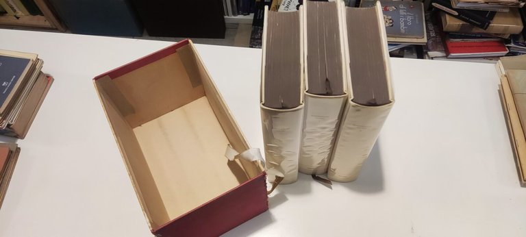 Teatro 3 volumi in cofanetto