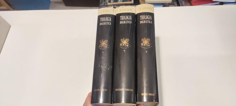 Teologia Dogmatica (3 volumi) | Immagine Gallery 2
