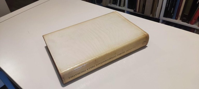 Teoria interpersonale della psichiatria