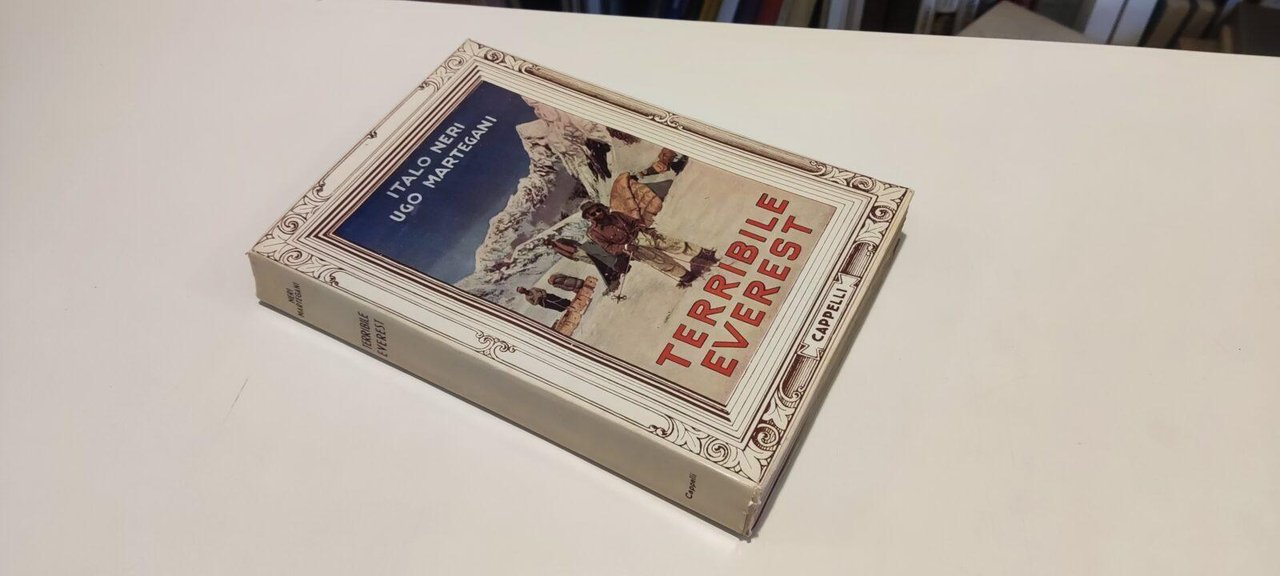 Terribile Everest | Immagine principale