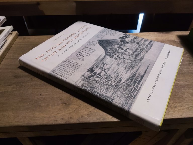 The autumn colors on the ch'iao and hua mountains | Immagine Gallery 1