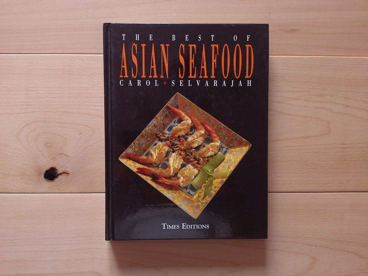 The best of Asian Seafood