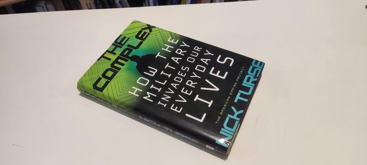 The Complex | Immagine principale