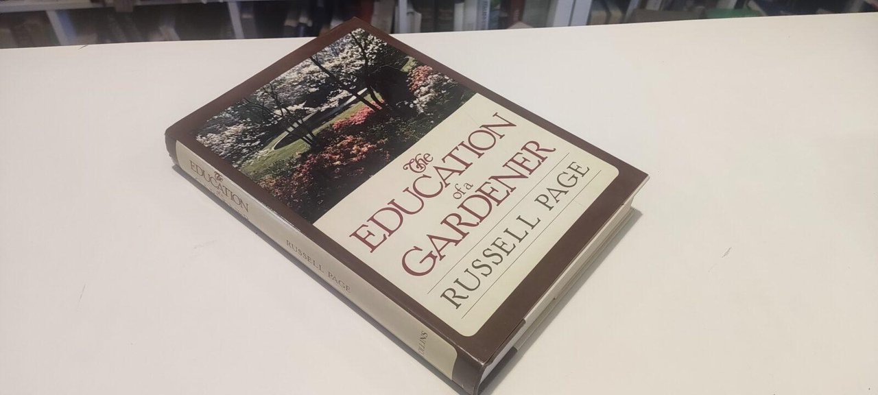 The Education of a Gardener | Immagine principale