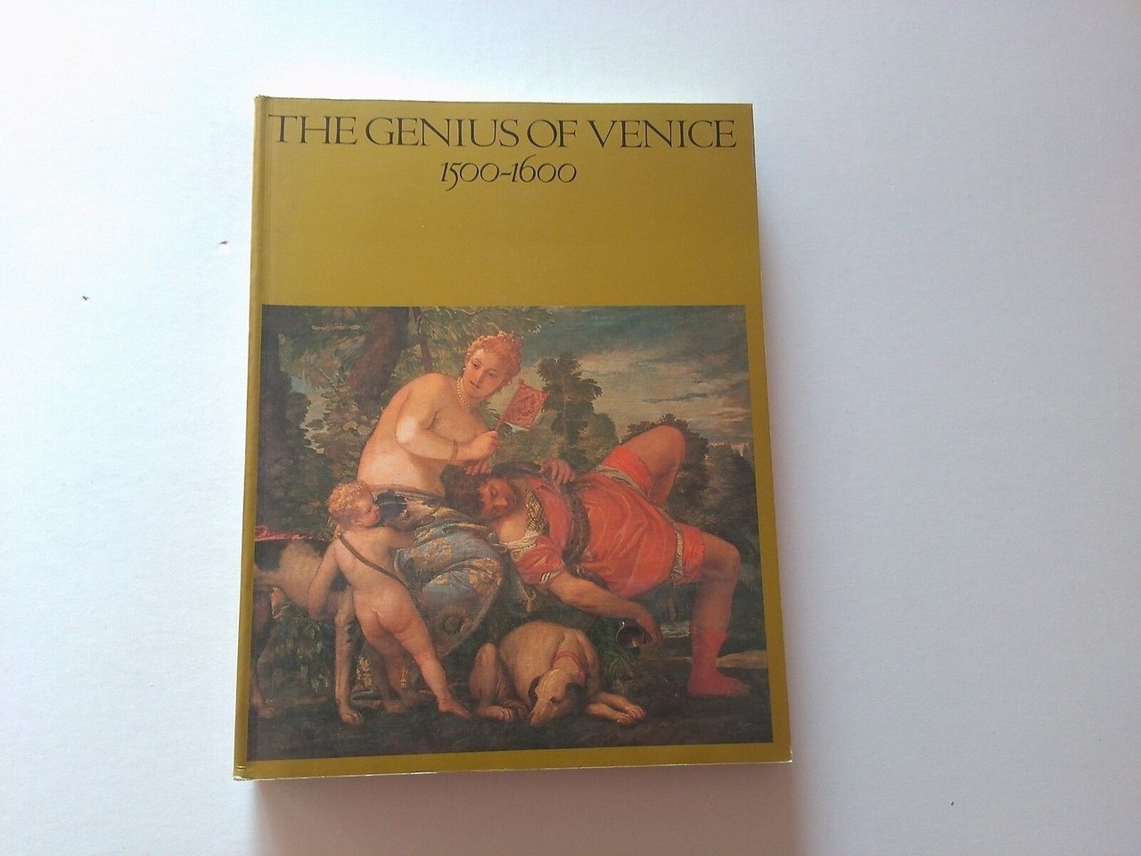 The Genius of Venice, 1500-1600