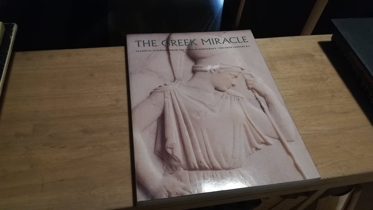 The Greek Miracle