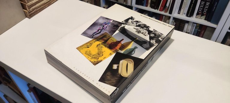 The Italian Metamorphosis, 1943-1968