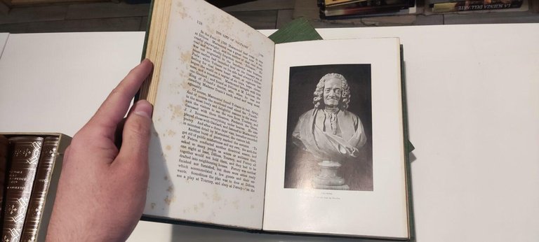 The Life of Voltaire