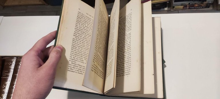 The Life of Voltaire