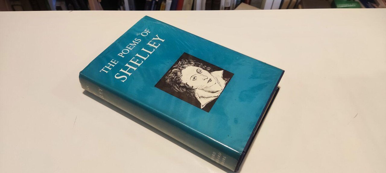 The poems of Shelley | Immagine principale