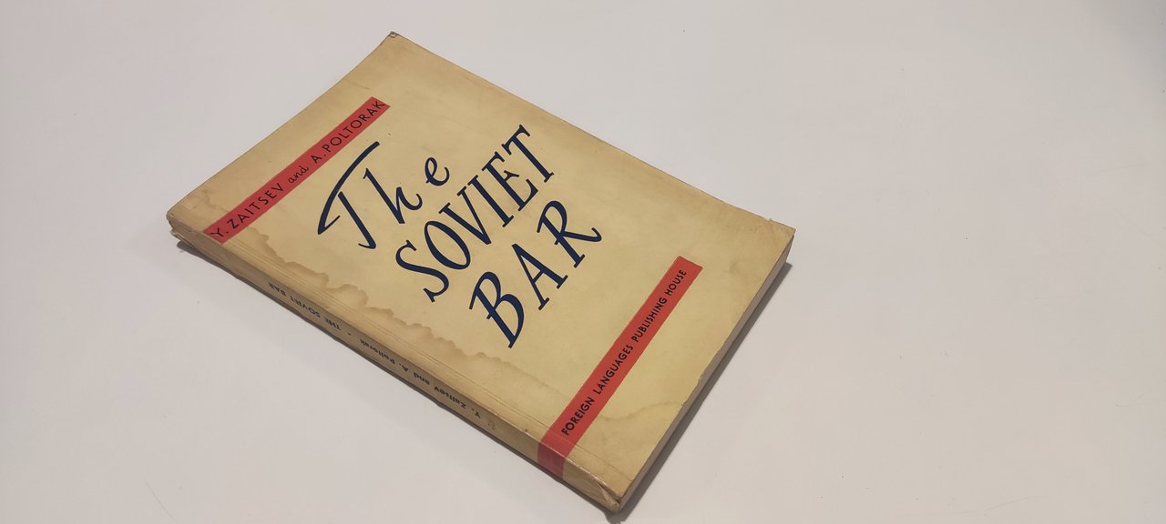 The Soviet Bar