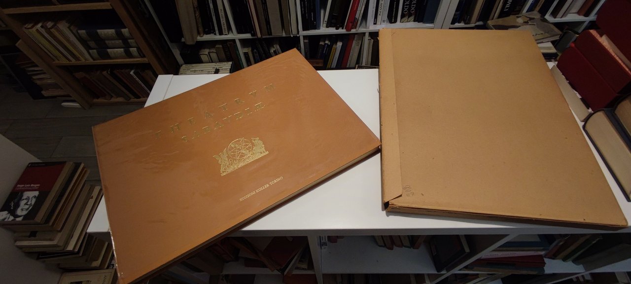 Theatrum Sabaudiae Tavole | Immagine principale