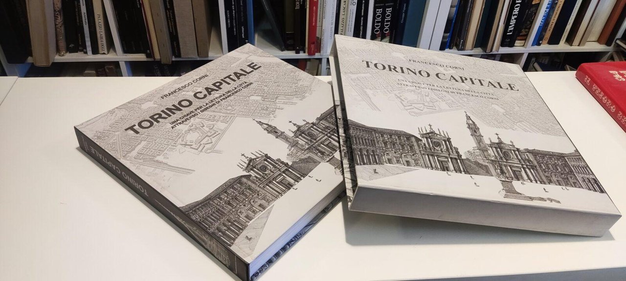 Torino Capitale (autografato) | Immagine principale