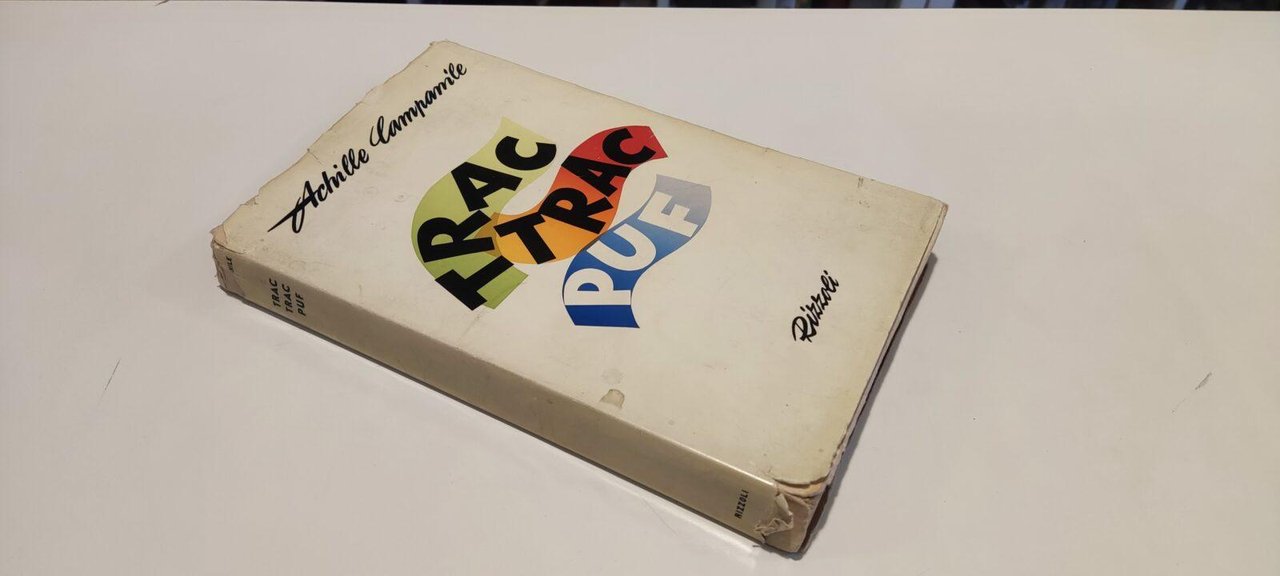 Trac Trac Puf | Immagine principale