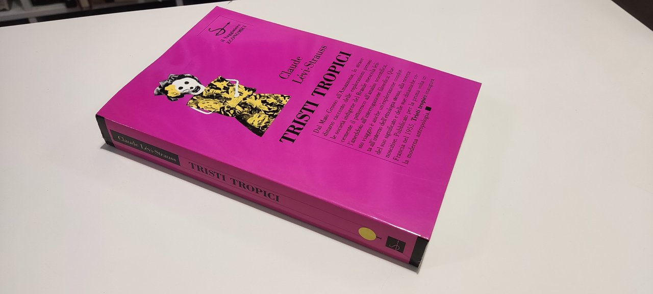 Tristi Tropici | Immagine principale