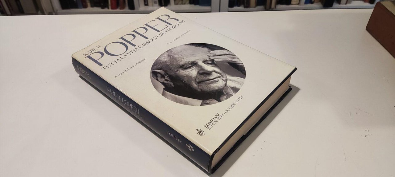 Tutta la vita è risolvere problemi