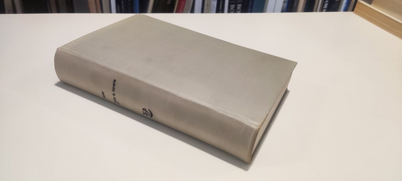 Tutte le novelle 1 - volume 1 | Immagine principale