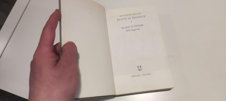 Tutte le novelle 1 - volume 1 | Immagine Gallery 2