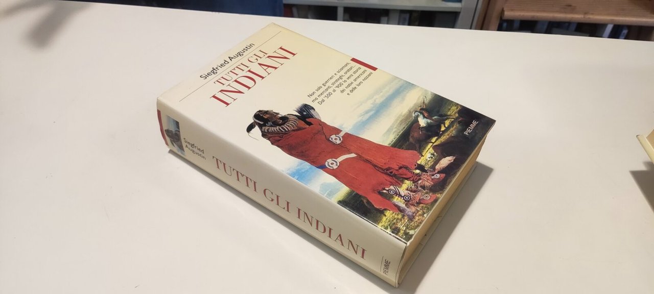 Tutti gli indiani | Immagine principale