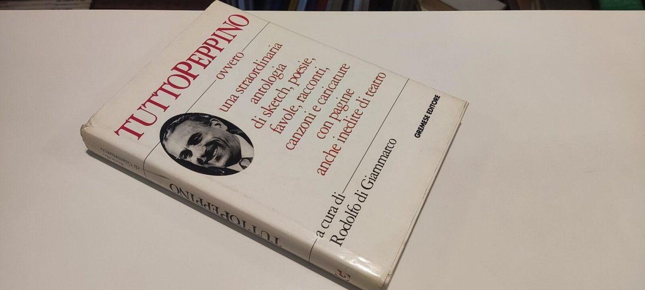 Tutto Peppino | Immagine principale