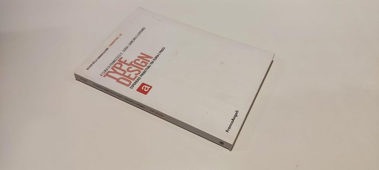 Type design Esperienze progettuali tra teoria e prassi | Immagine principale
