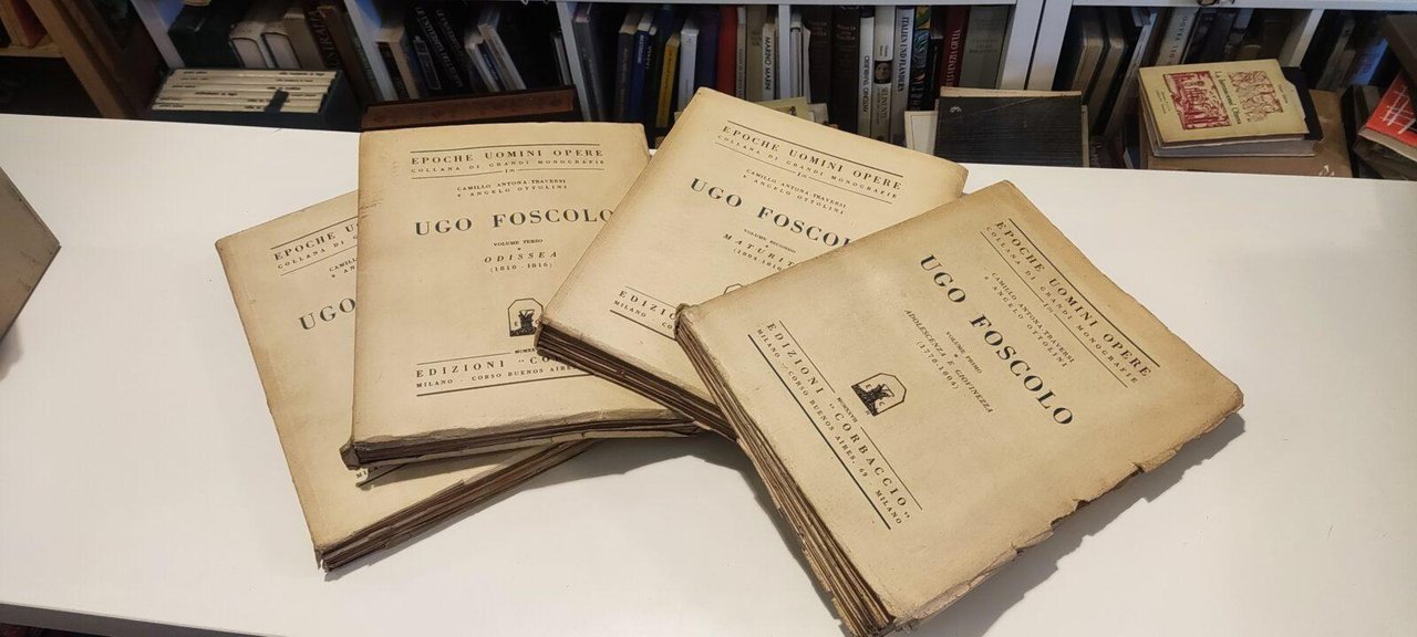 Ugo Foscolo