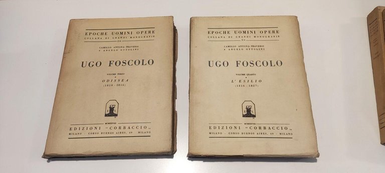 Ugo Foscolo