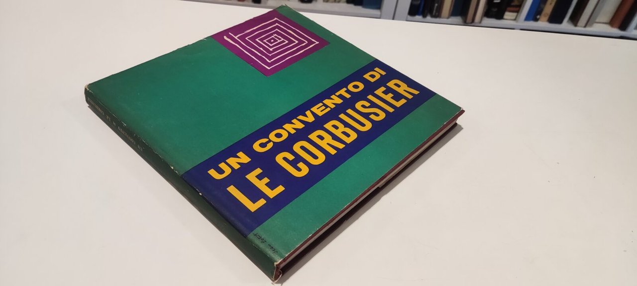 Un convento di Le Corbusier