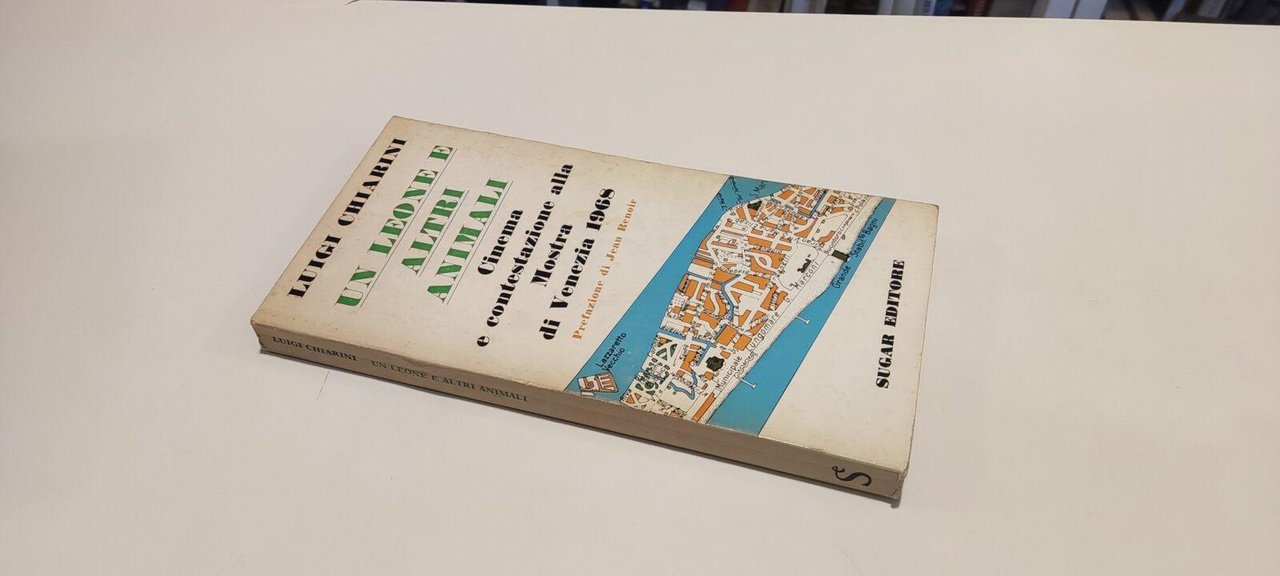 Un leone e altri animali Cinema e contestazione alla Mostra … | Immagine principale