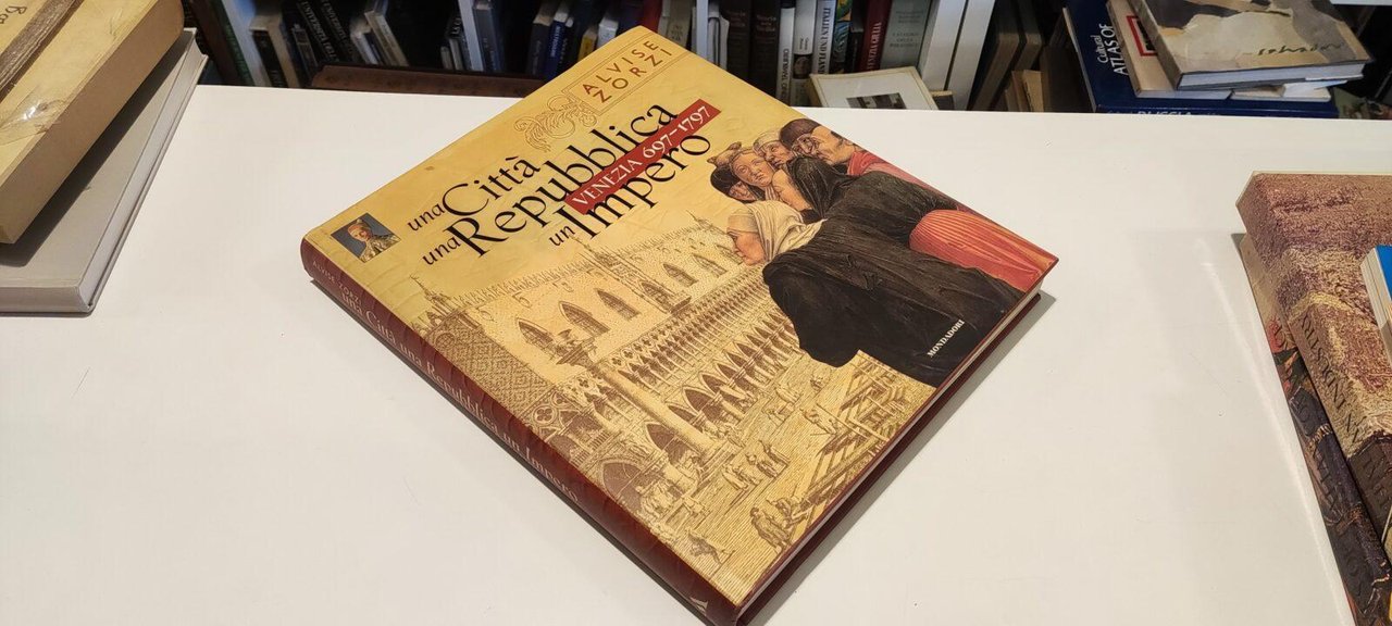 Una città , una Repubblica, un Impero Venezia 697-1797 | Immagine principale