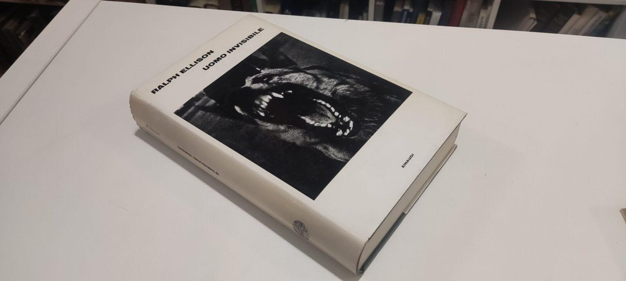 Uomo invisibile